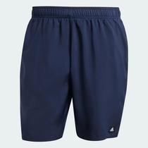 Adidas Short Mas Solid CLX Classic IX9792 (T) M Azul