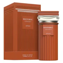 Perfume Afnan Historic Sahara Extrait de Parfum Unissex 100ML  Perfume Afn...