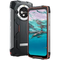 Celular Blackview BV9300 Pro NFC Dual Sim de 256GB/8GB Ram de 6.7" 64+8MP/32MP - Laranja