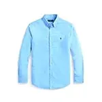 Polo Ralph Lauren Caballero Camisas Mangas Largas s/M L Azul