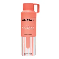 Desodorante Spray Corporal Perfumado Armaf Odyssey Candee 200ML Feminino
