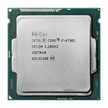 Processador Core i7 4790S 3.2GHZ 1150 Pull OEM