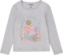 Camiseta Manga Longa Orchestra Hfiqor-GRC - Feminina