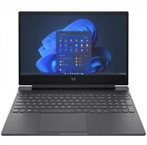 Notebook HP Victus 15-FA2701WM, Intel Core i5-13420H 2.10HZ (4.60GHZ), 16GB Ram, 512GB SSD, Tela 15.6" Full HD Ips 144HZ, Geforce RTX4050 6GB, Windows 11 Home, Inglês, Preto