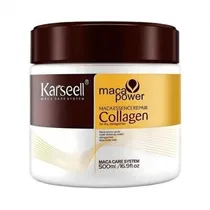 Máscara Capilar Karseell Maca Power Essence Repair Collagen - 500ML
