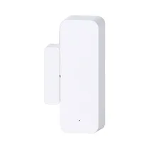 Sensor de Puertas Y Ventanas Smart Moes WSS-FL-GWM-A White
