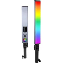 Luz de Tubo LED Neewer BH30S RGB 15 W - Preto
