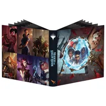 Cards Magic MTG Ultra Pro-Binder Murders Karlov Manor 12-Pocket 382