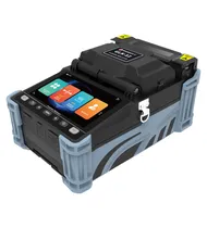 F. Maquina de Fusão GLK-12 Opm/VFL/Soc FTTX Fusion Splicer