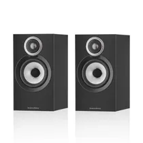 Caixa de Som B&W Serie 600 Bookshelf 607 S3 2 Vias 5" WT Par