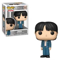 Funko Pop Rocks BTS Like Crazy Jimin 468