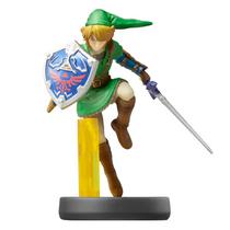 Boneco Amiibo Nintendo Link 5