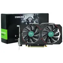 Placa de Vídeo Star 8GB Radeon RX-590 GDDR5 - STAR-RX590