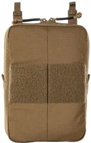 Bolsa 5.11 Tactical Flex 6.9 Vertical Pouch 56658-134 Kangaroo