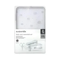 Suavinex Set Manicura Azul Nube