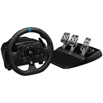 Volante Logitech G923 para Xbox-One/ PC - Preto (941-000157)