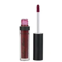 Phoera Brillo Labial Velvet Matte 207 Vampire