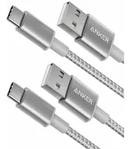 Cabo Anker USB-A To USB-C 1.2M
