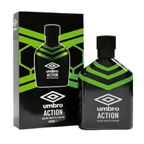 Perfume Umbro Action - Eau de Toilette - Masculino - 100ML
