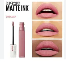 Maybelline Superstay Matte Ink #10
