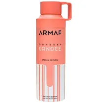 Spray Corporal Perfumado Armaf Odyssey Candee Feminino 200ML