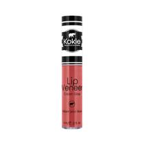 Brillo Labial Kokie Lip Veneer Cream 772 Tease 6ML