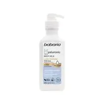Babaria Leche Hidratante Hyaluronic 500ML