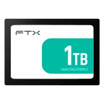 SSD 2.5  1TB FTX 550/470MB/s 2.5"  127147