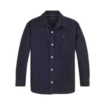 Camisa Infantil Tommy Hilfiger KB0KB08528 DW5
