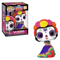 Funko Pop Dia de Los Muertos La Catrina 83