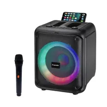 Speaker Ecopower EP-S108 Negro