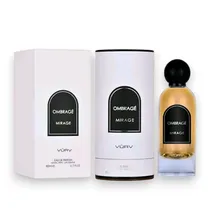 Perfume Unisex Vurv Ombrage Mirage Edp 80ML
