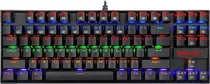 Teclado com Fio Gaming Redragon Kurama K552-KR Preto (Inglês)