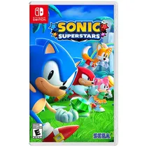 Juego para Nintendo Switch Sonic Superstars