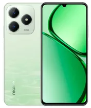 Celular Realme C63 RMX3939 128GB / 6GB Ram / Dual Sim / NFC / Tela 6.75 - Verde (Anatel)