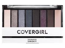 Paletas de Sombras Covergirl Trunaked Smoky 8 Cores