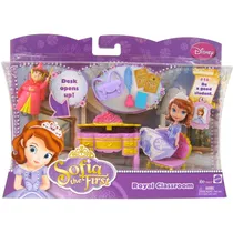 Muñeca Mattel Disney Princesa Sofia