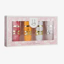Perfume Kit Lattafa Yara 4 Piezas 25ML