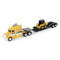 John Deere Farm Semi Remorque 1/64 P103 37382 White