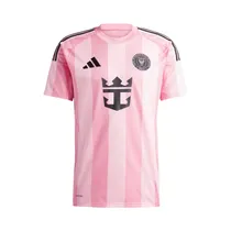 Remera Adidas JJ1392 Inter Miami CF 25/26 Home Masculino
