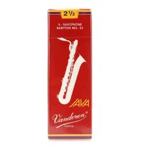 Palheta Vandoren Baritono Java 2.5 SR3425R