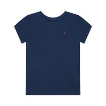 Camiseta Infantil Polo Ralph Lauren 313833549010