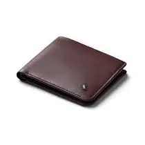 Bellroy Billetera Hide & Seek Lo Deep Plum