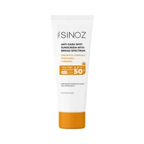 Protector Solar Sinoz Anti Dark Spot SPF50 50ML
