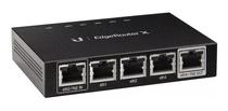 Ui. Er-X-BR 5 Puertos Gigabit RJ45 Poe In/Out