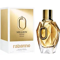 Perfume Paco Rabanne Million Gold Edp Recarregável - Feminino 90ML
