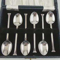 Riva Plata Cuchara Plateada
