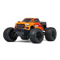 Carro Arrma 1/10 Granite 2WD Boost Mega 550 MT RTR Orange ARA4102V4T1