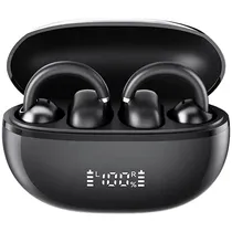 Fone de Ouvido Sem Fio Haylou Airfree OW03 - Preto