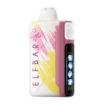 Elfbar Ice King 40000 Puffs Cherry Strazz